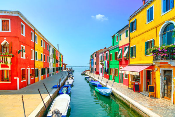 Raggiungere Venezia e isole da Jesolo